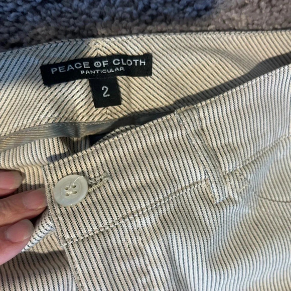 PEACE OF CLOTH pants. Size 2 - Picture 2 of 5